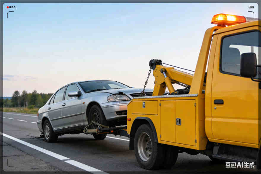 青云谱区汽车中途送燃油【案例】